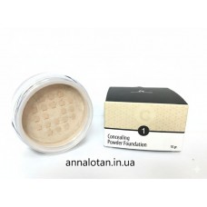 Пудра Камуфляж SPF 17 Пудра Камуфляж SPF 17