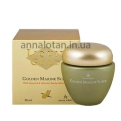 Liquid Gold Golden Marine Scrub