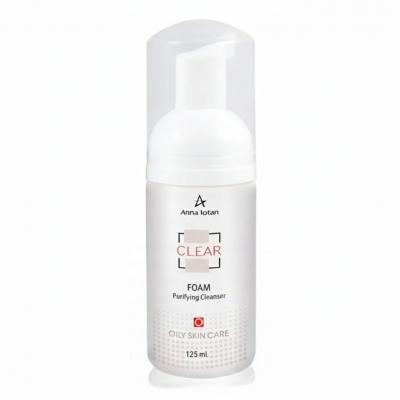 Очищаюча пінка CLEAR