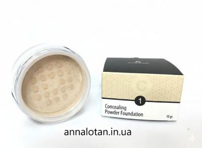 Пудра Камуфляж SPF 17